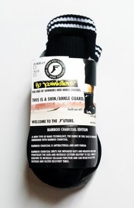 Painkillers Crew Length Socks FOAM SEWN IN - Small (6-9)