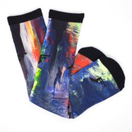 FP Graphic Socks