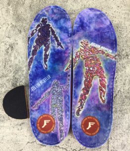 Gamechangers Classic Orthotics FP Insoles