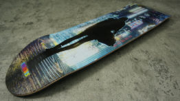 Colours Collectiv Premium Maple Deck One Offs: My Turn