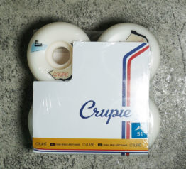 Crupie Wheels PAZ (Wide Shape)