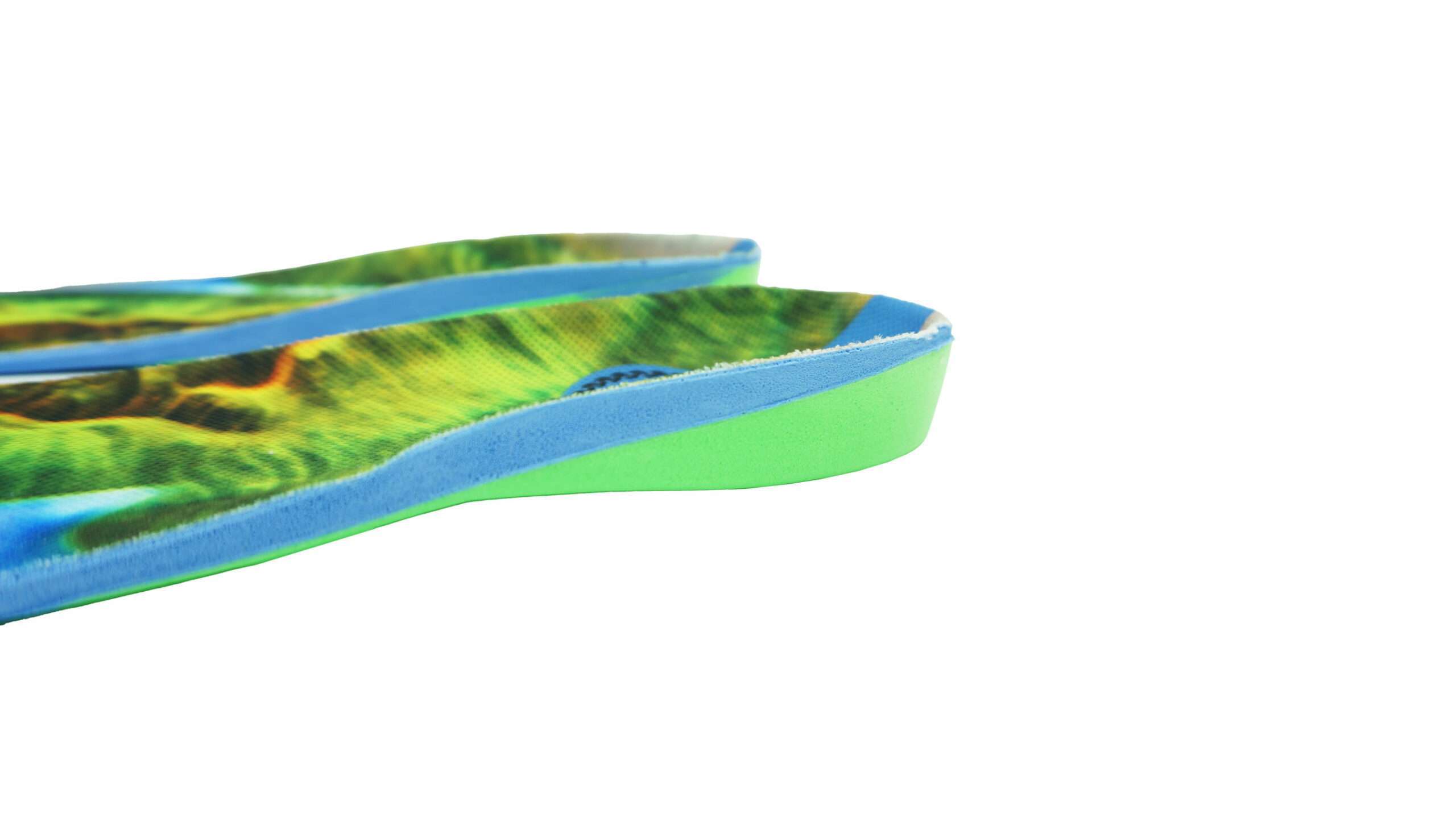 楽天市場】脅威の衝撃吸収 FOOTPRINT INSOLE フットプリント